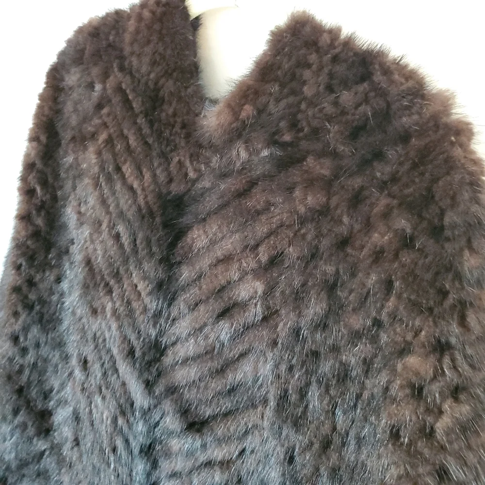 Custom Fur genuine luxurious